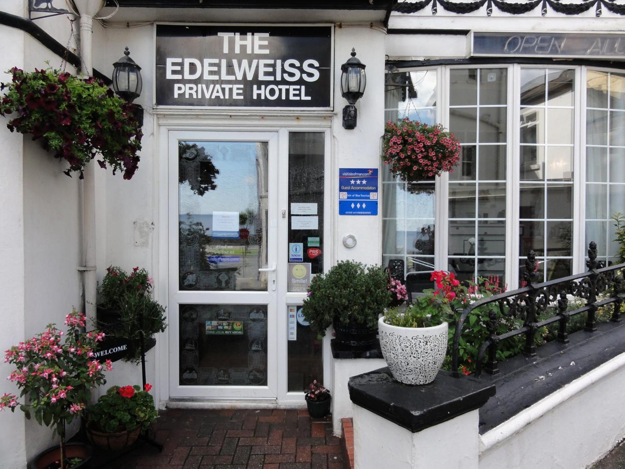 דגלאס Edelweiss Guest House מראה חיצוני תמונה